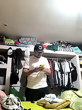 Snapshot of Jharicio-89 chatting on 3, 11, 2025 Jharicio-89 online show from 3, 11, 2025