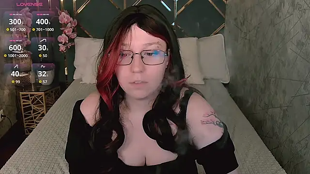 Snapshot of AlexandraGreen chatting on 24, 5, 2026 AlexandraGreen online show from 24, 5, 2026