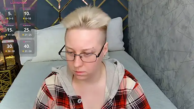 AlexandraGreen online show from 15, 11, 2025