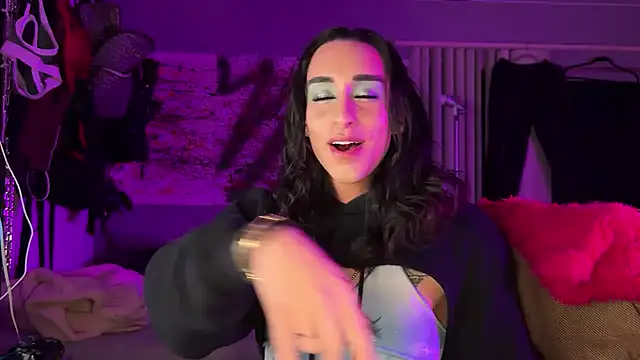 xoFrankie online show from 8, 1, 2026