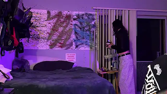 xoFrankie online show from 18, 1, 2026