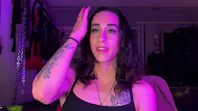 xoFrankie online show from 24, 10, 2025