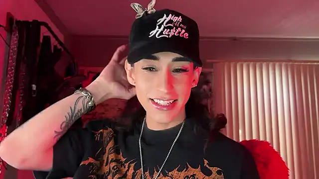 xoFrankie online show from 23, 3, 2026