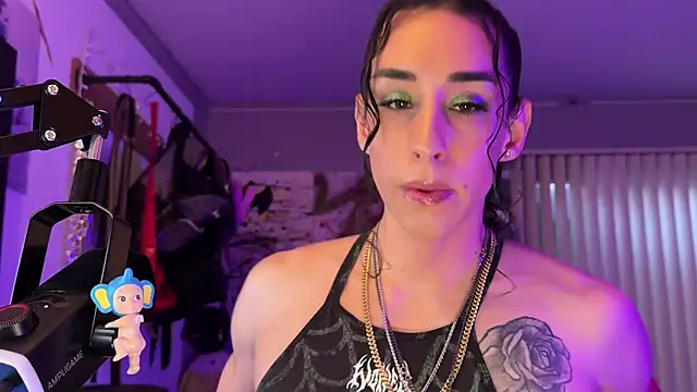 Snapshot of xoFrankie chatting on 20, 5, 2026 xoFrankie online show from 20, 5, 2026