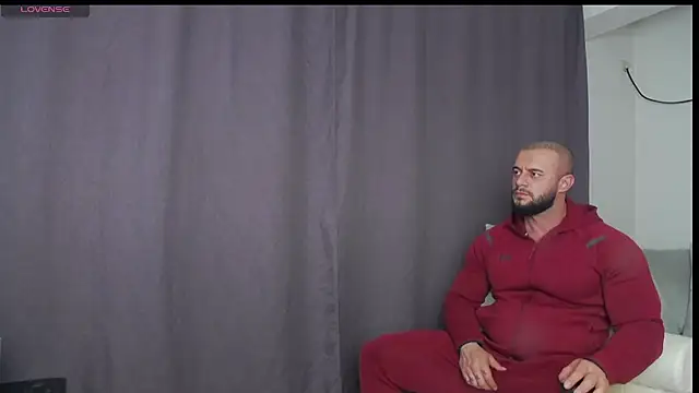 RickyMiami1 online show from 1, 11, 2025