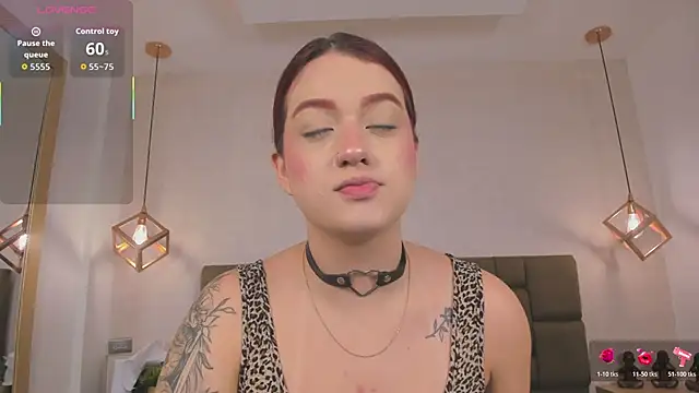 Julieth Rojas online show from 10, 3, 2026