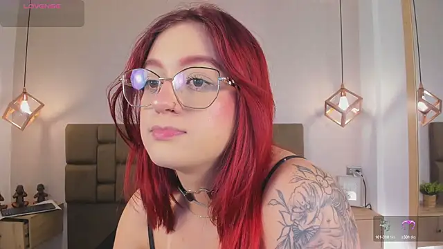 Julieth Rojas online show from 21, 3, 2026