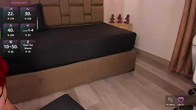 Julieth Rojas online show from 16, 1, 2026