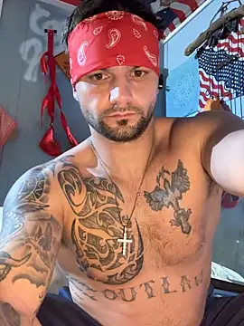 CaptHook931 online show from 12, 3, 2026