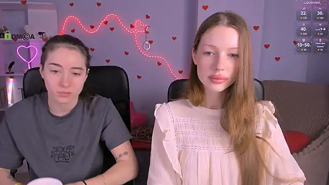 Snapshot of khloebeauty chatting on 17, 6, 2026 khloebeauty online show from 17, 6, 2026