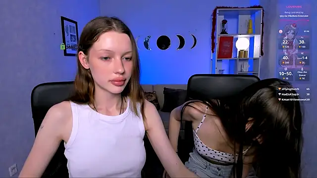 Snapshot of khloebeauty chatting on 2, 5, 2026 khloebeauty online show from 2, 5, 2026