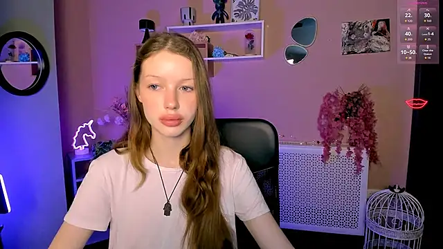Snapshot of khloebeauty chatting on 8, 5, 2026 khloebeauty online show from 8, 5, 2026