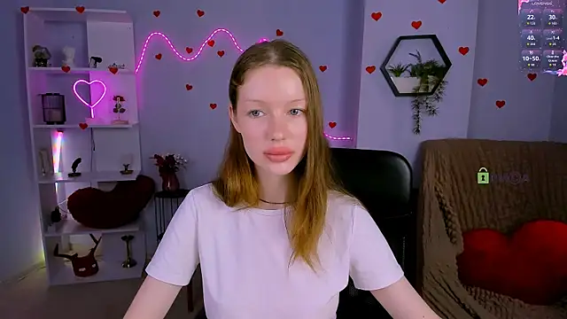 Snapshot of khloebeauty chatting on 6, 6, 2026 khloebeauty online show from 6, 6, 2026