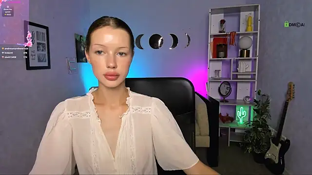 Snapshot of khloebeauty chatting on 21, 7, 2026 khloebeauty online show from 21, 7, 2026