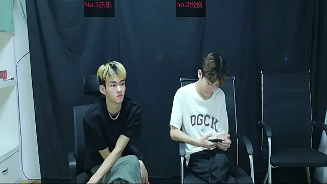 Excited-boys online show from 2, 10, 2025