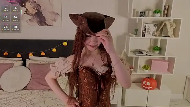 Snapshot of IsabellLongin chatting on 31, 10, 2025 IsabellLongin online show from 31, 10, 2025