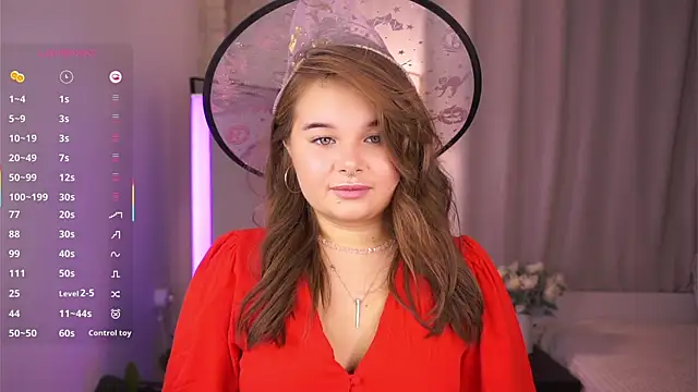 Anna Nicol online show from 1, 11, 2025