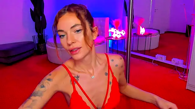 JessicaSky  online show from 8, 11, 2025