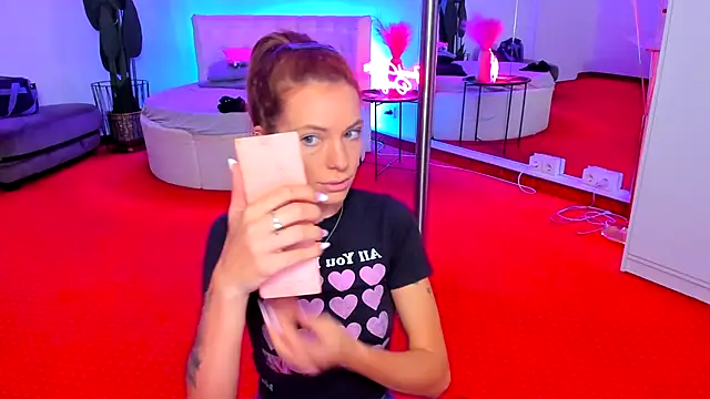 JessicaSky  online show from 1, 11, 2025