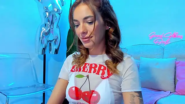 JessicaSky  online show from 25, 4, 2026