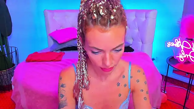 JessicaSky  online show from 21, 10, 2025