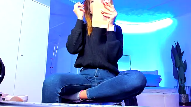 JessicaSky  online show from 28, 11, 2025