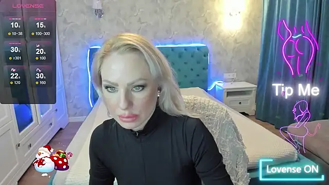 Tina Shines online show from 24, 11, 2025