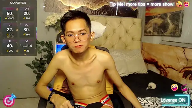 Skinny CumLoader69 online show from 28, 9, 2025