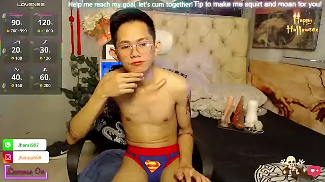 Skinny CumLoader69 online show from 1, 11, 2025