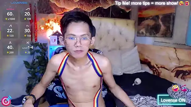 Skinny CumLoader69 online show from 9, 10, 2025