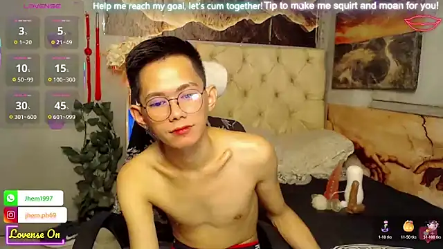 Skinny CumLoader69 online show from 26, 10, 2025