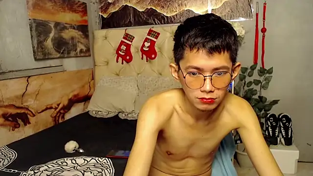 Skinny CumLoader69 online show from 12, 9, 2025