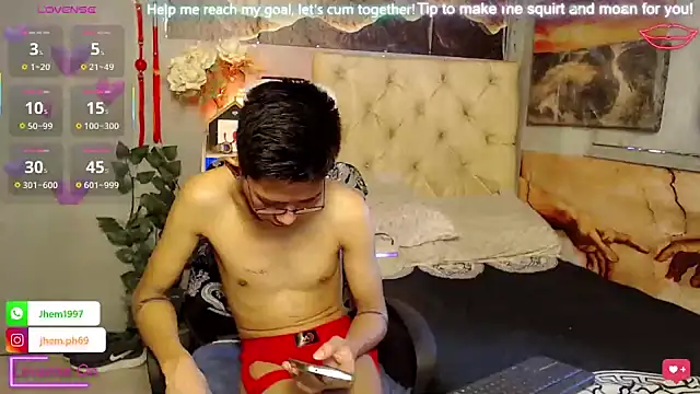 Skinny CumLoader69 online show from 29, 10, 2025