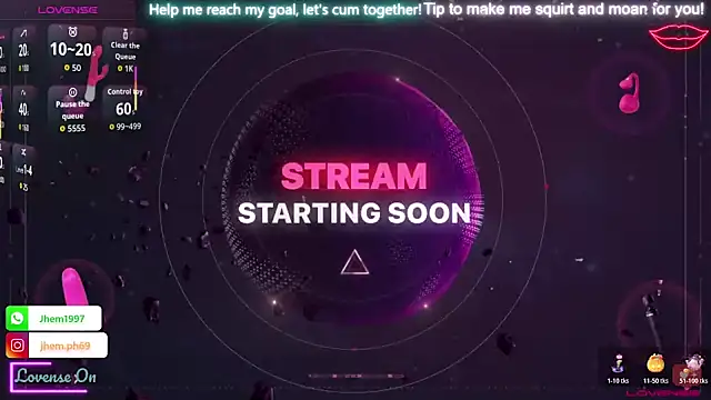 Skinny CumLoader69 online show from 30, 10, 2025