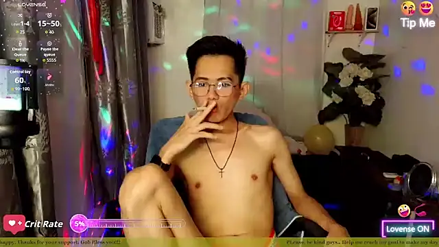 Skinny CumLoader69 online show from 12, 7, 2026