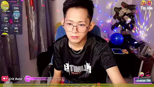 Skinny CumLoader69 online show from 8, 7, 2026