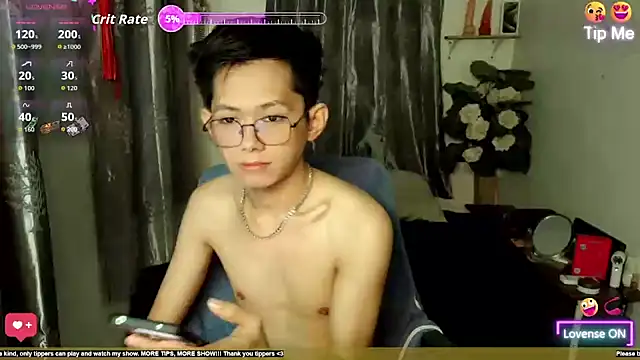 Skinny CumLoader69 online show from 18, 6, 2026