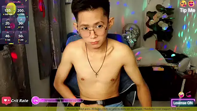 Skinny CumLoader69 online show from 4, 7, 2026