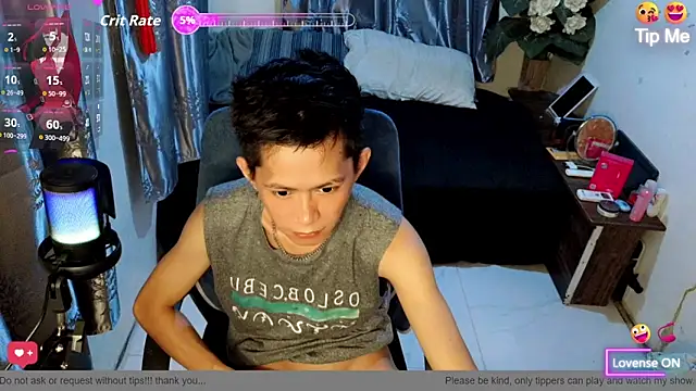 Skinny CumLoader69 online show from 12, 6, 2026