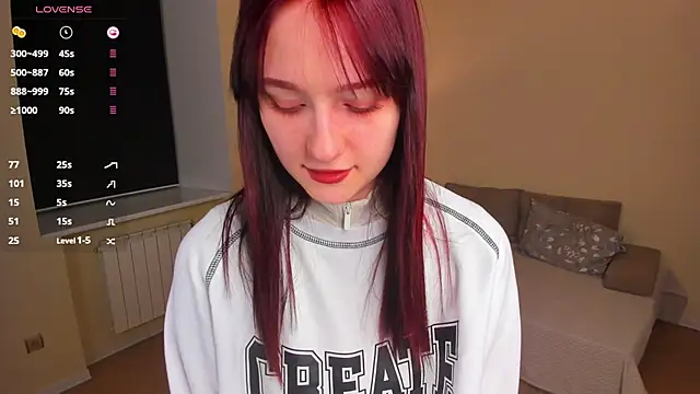 KatyKufel online show from 28, 2, 2026