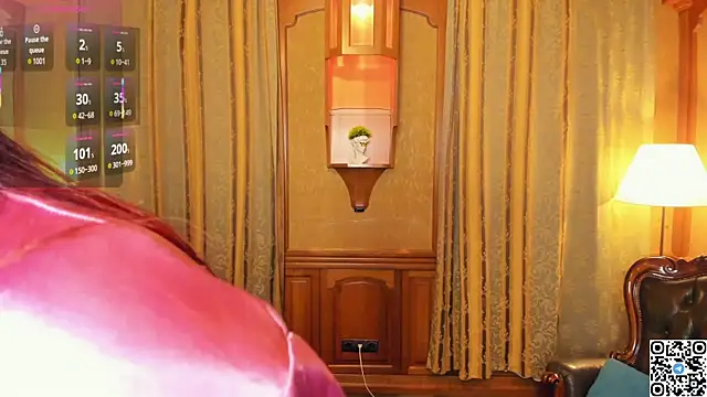 KatyKufel online show from 25, 4, 2026