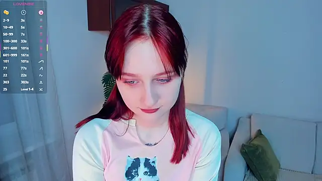 KatyKufel online show from 17, 12, 2025