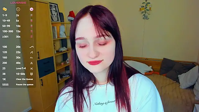 KatyKufel online show from 8, 3, 2026