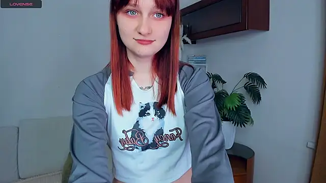 KatyKufel online show from 18, 11, 2025