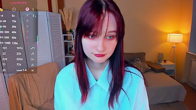 KatyKufel online show from 18, 3, 2026