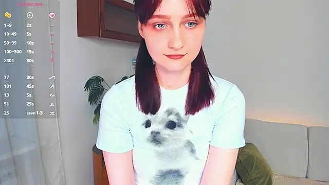 KatyKufel online show from 29, 11, 2025