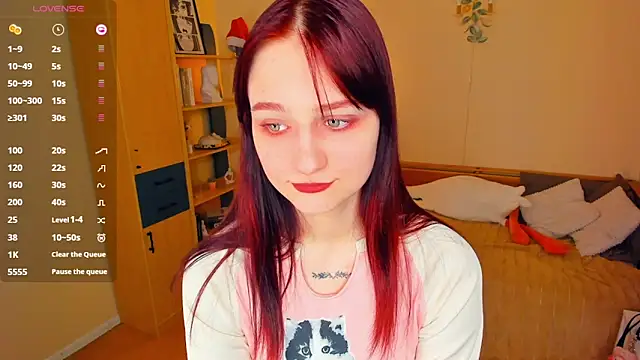 KatyKufel online show from 11, 3, 2026