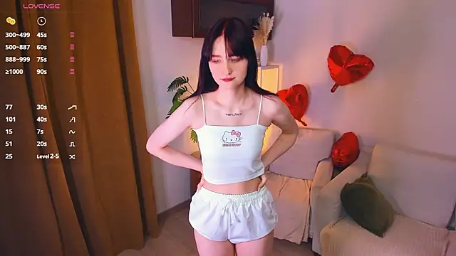 KatyKufel online show from 24, 2, 2026