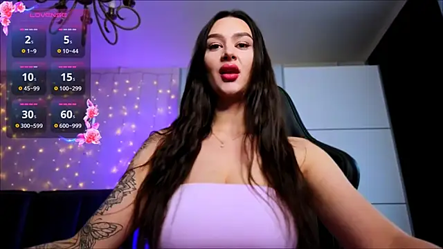 Veronica Larsson online show from 17, 3, 2026