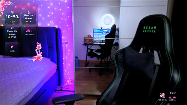 Veronica Larsson online show from 15, 2, 2026